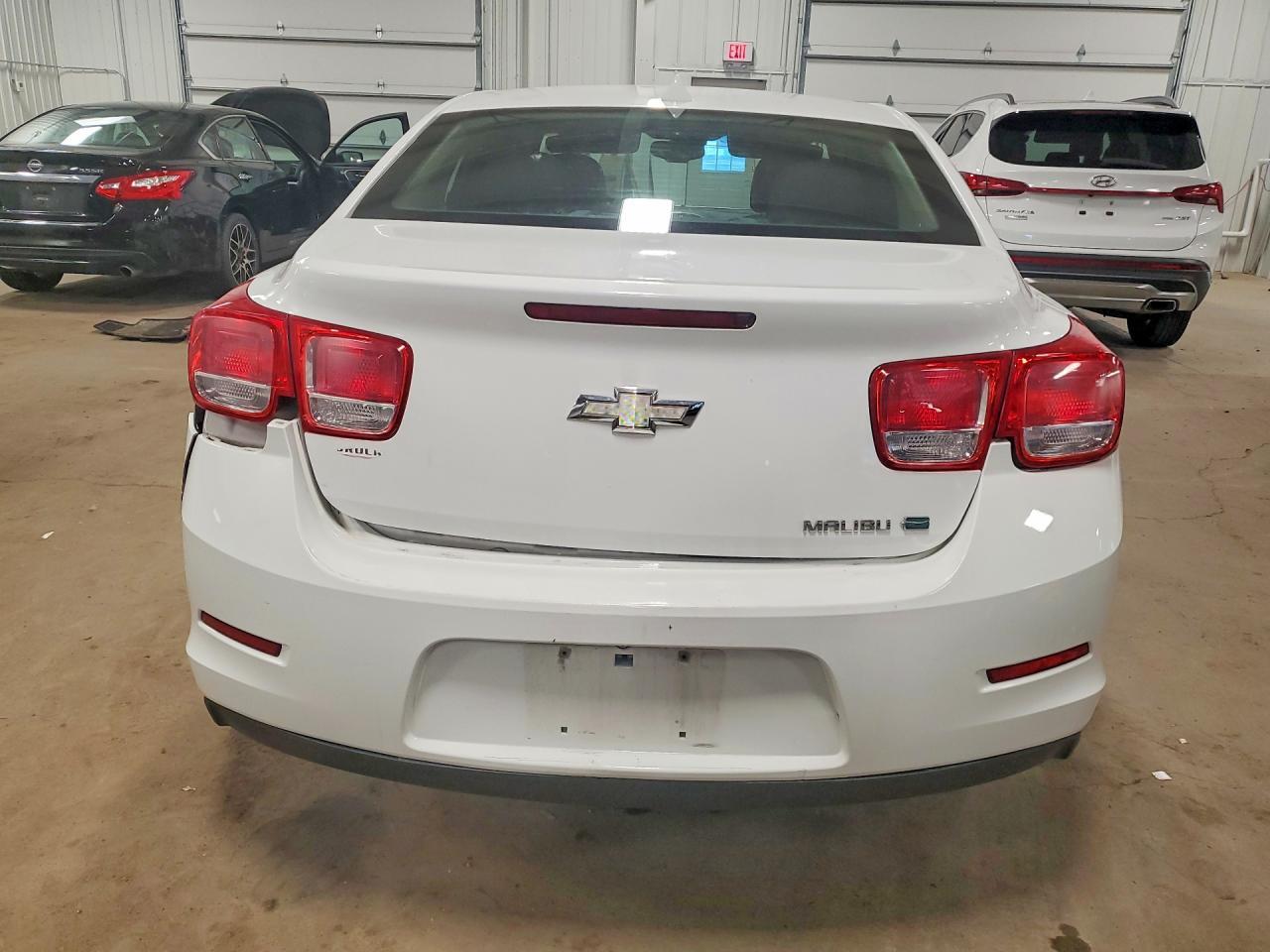 2013 Chevrolet Malibu 2Lt - Фото 6