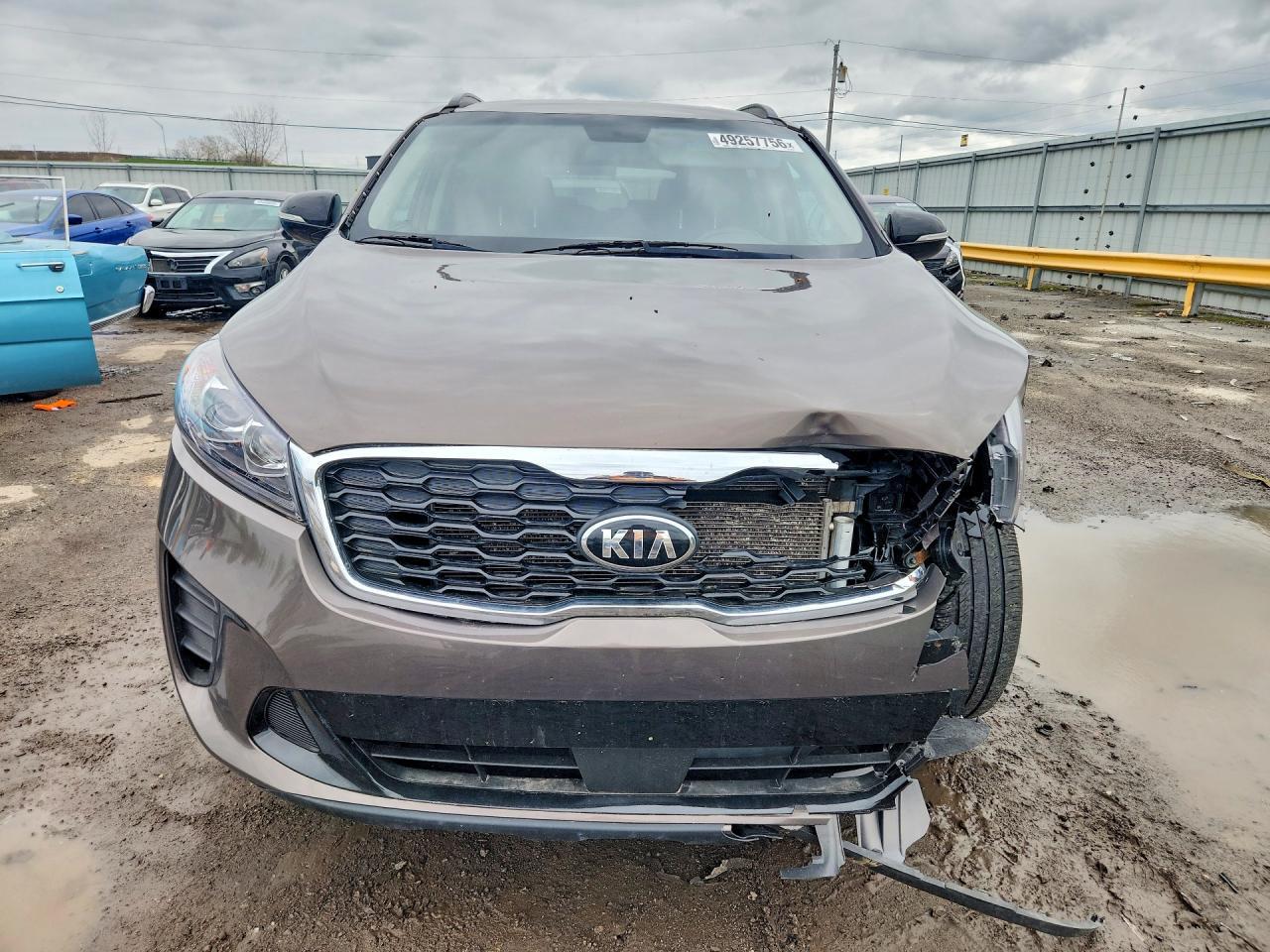 2020 Kia Sorento S - Фото 5