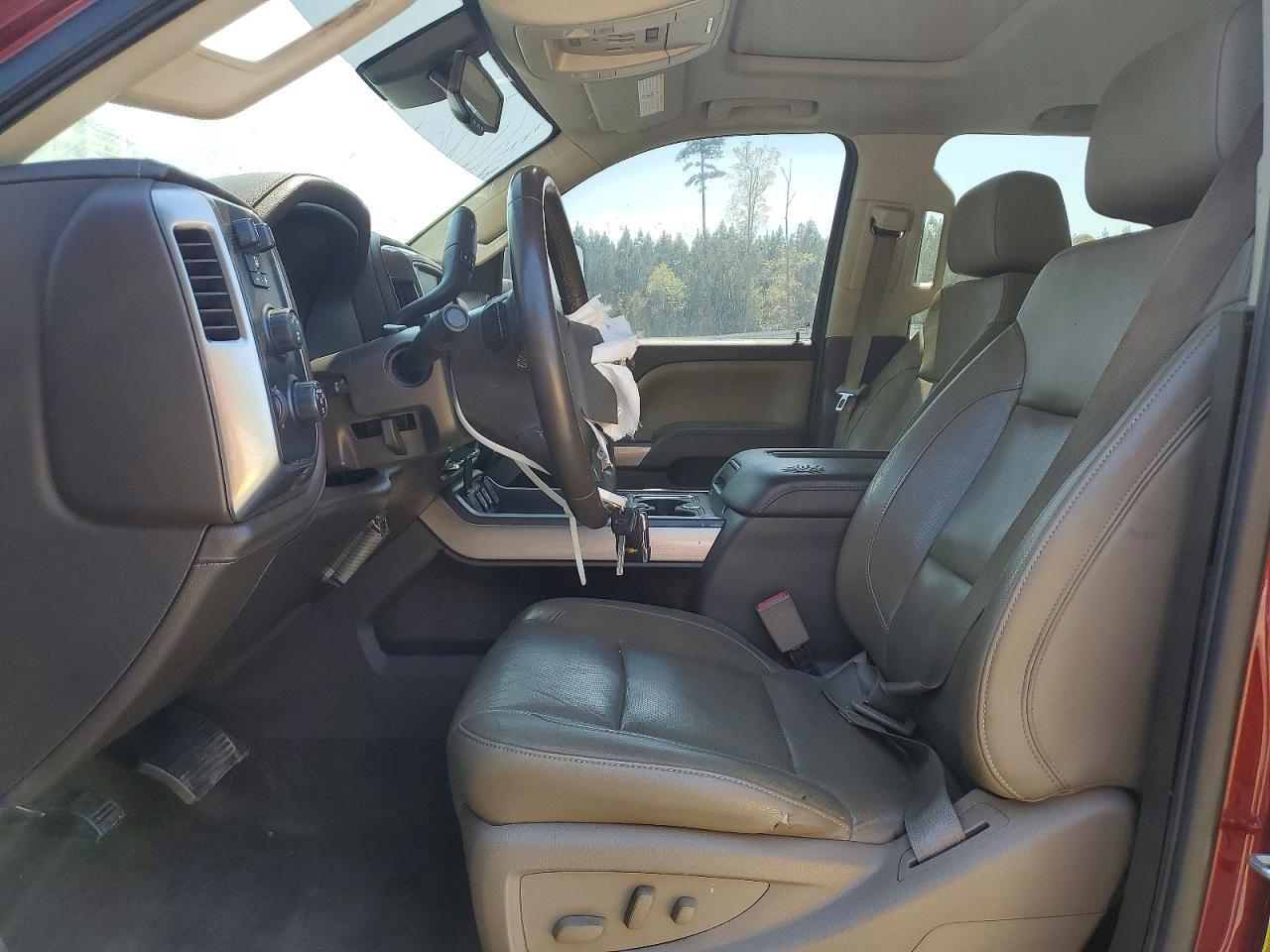 2016 Chevrolet Silverado K2500 Heavy Duty Ltz - Фото 7