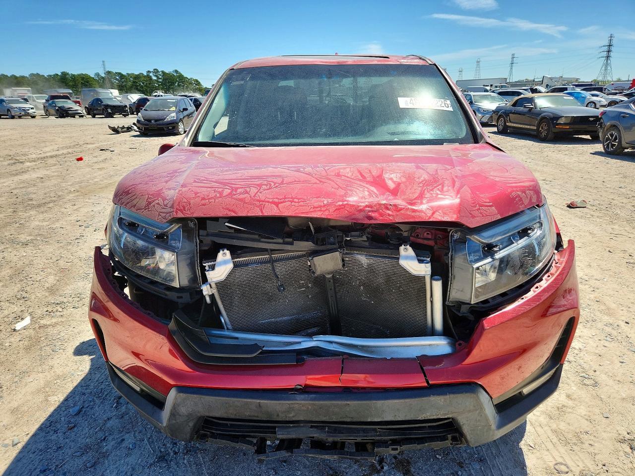 2021 Honda Ridgeline Rtl - Image 5