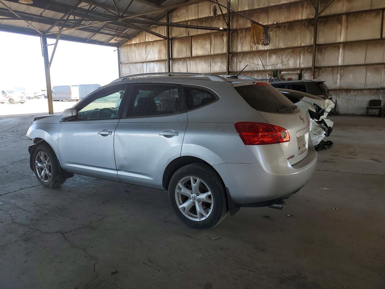 2008 Nissan Rogue S - Image 2