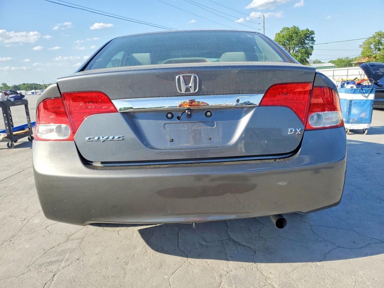 2011 Honda Civic Vp - Фото 6