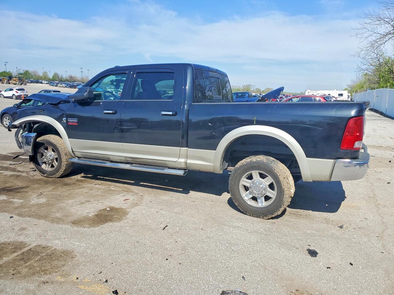 2010 Dodge Ram 2500 - Image 2