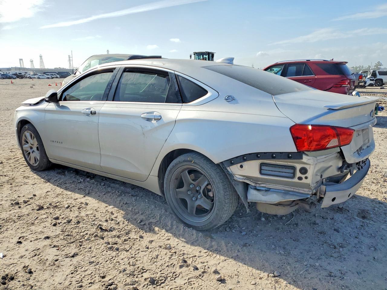 2016 Chevrolet Impala Ls - Image 2