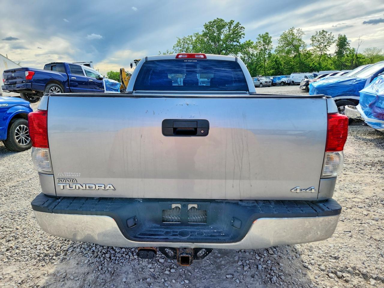 2010 Toyota Tundra Double Cab Sr5 - Image 6
