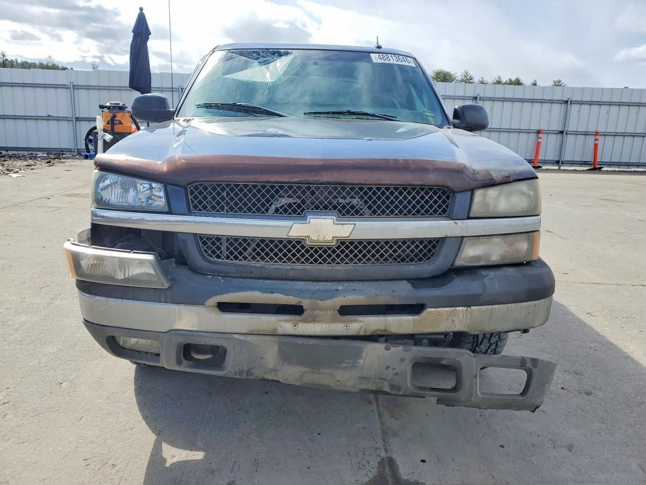 2004 Chevrolet Avalanche K1500 - Фото 5
