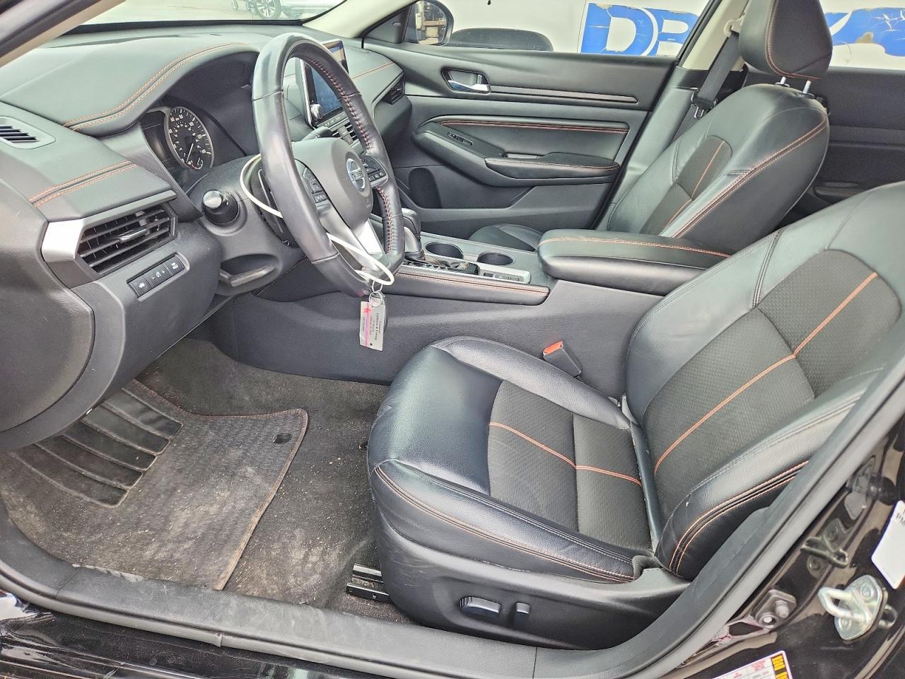 2022 Nissan Altima Sr - Фото 7