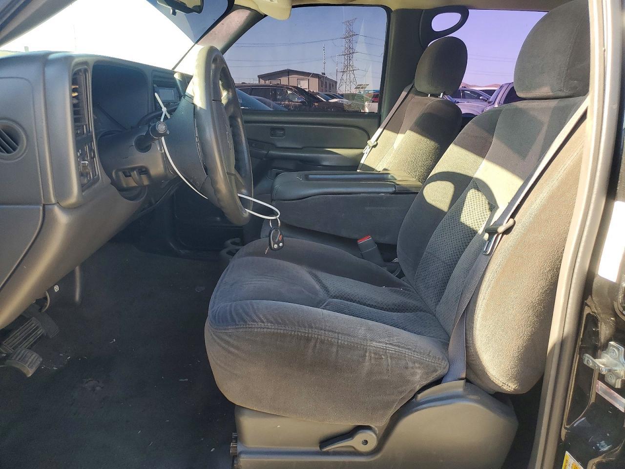 2007 Chevrolet Silverado C1500 Classic Crew Cab - Фото 7