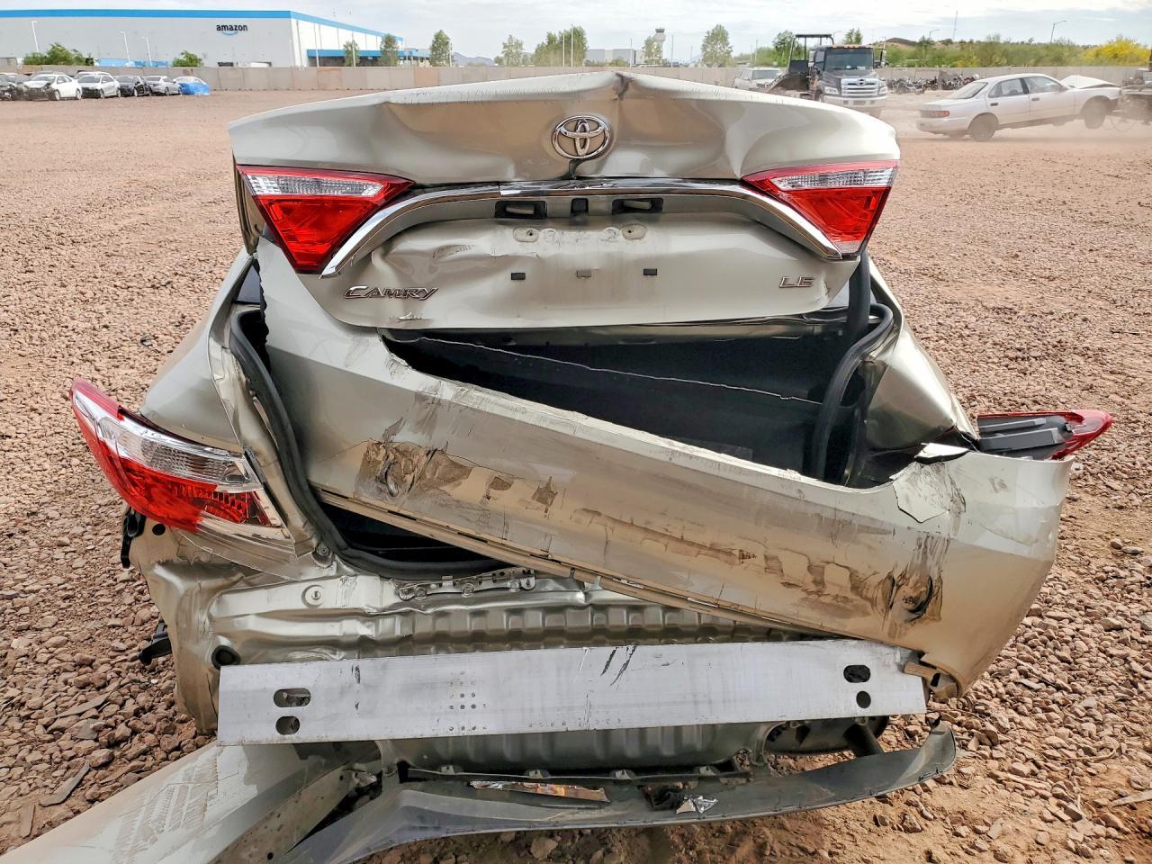 2015 Toyota Camry Le - Image 6