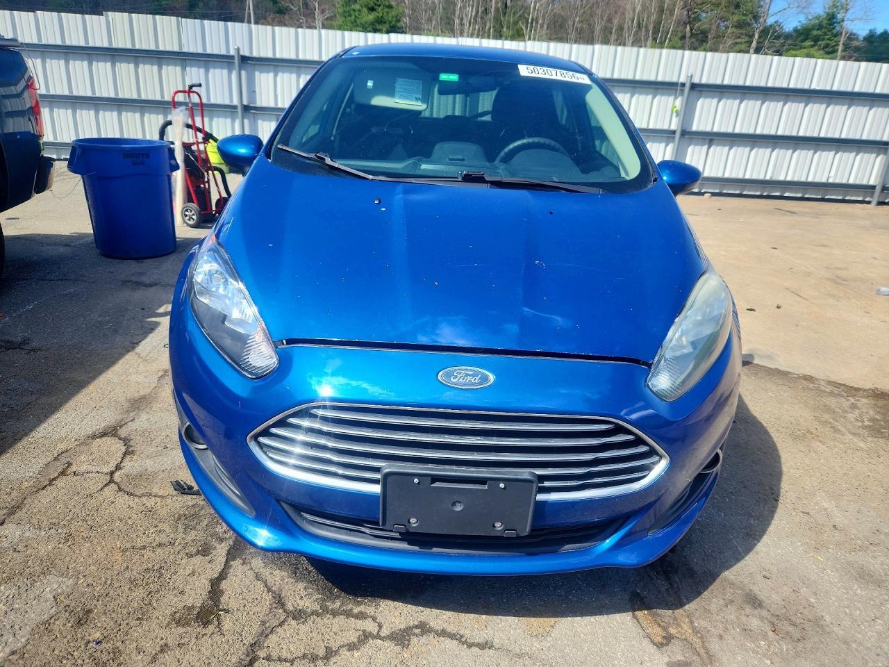2019 Ford Fiesta - Фото 5