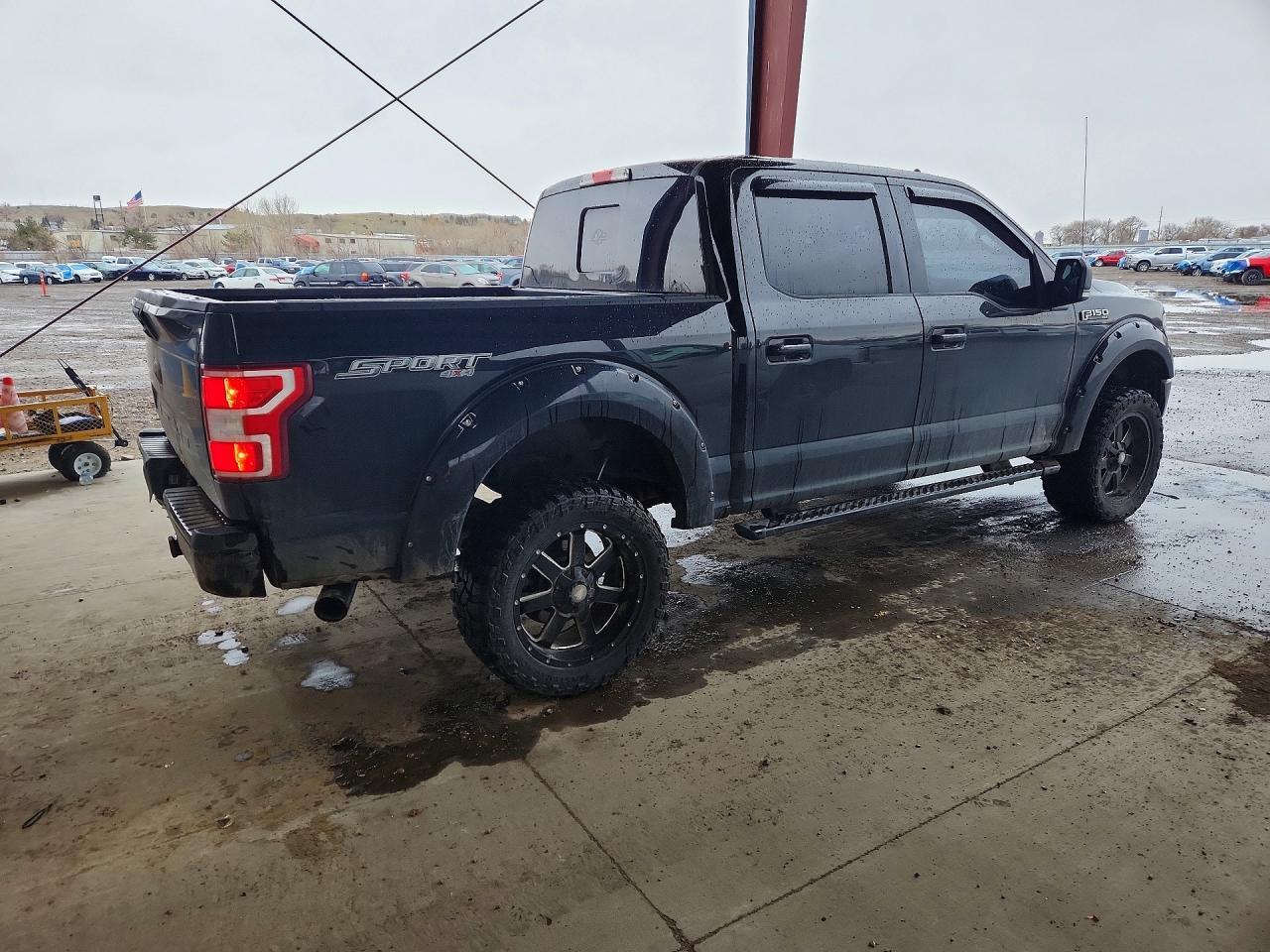 2019 Ford F150 Supercrew - Фото 3