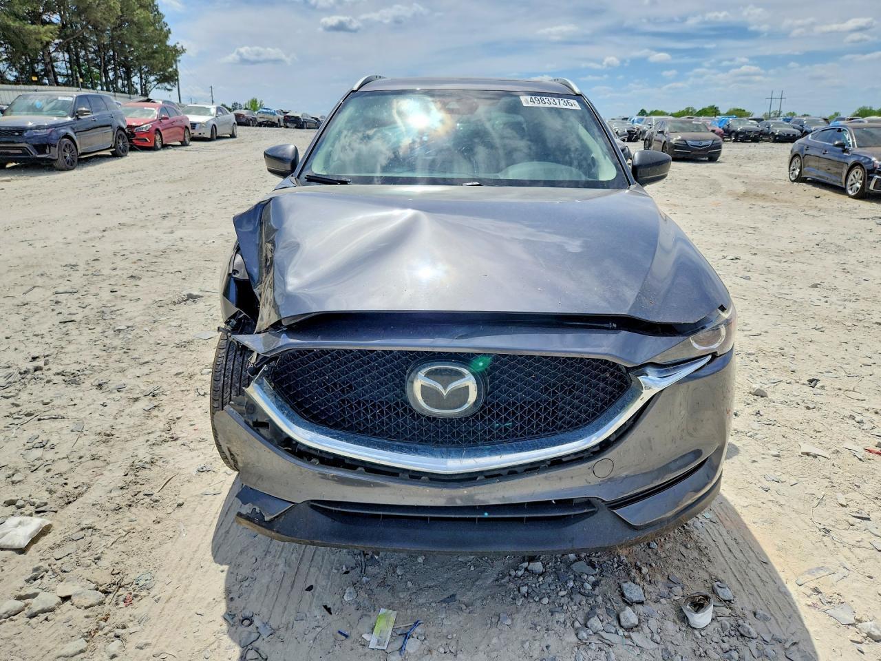 2019 Mazda Cx-5 Touring - Фото 5