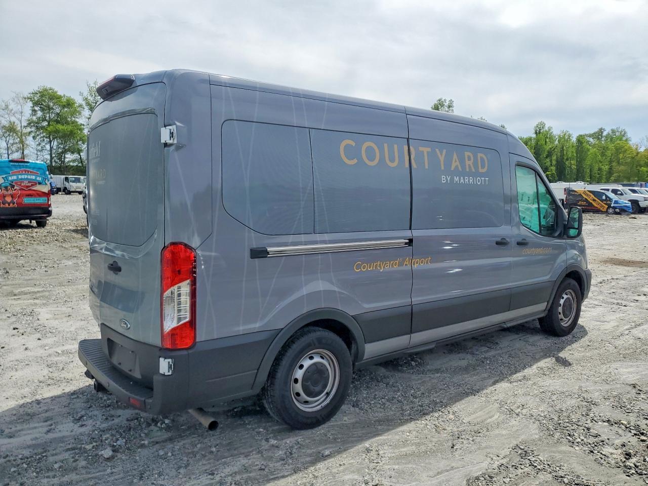 2023 Ford Transit T-350 - Фото 3