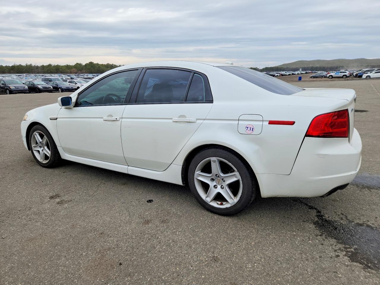 2006 Acura 3.2Tl - Фото 2
