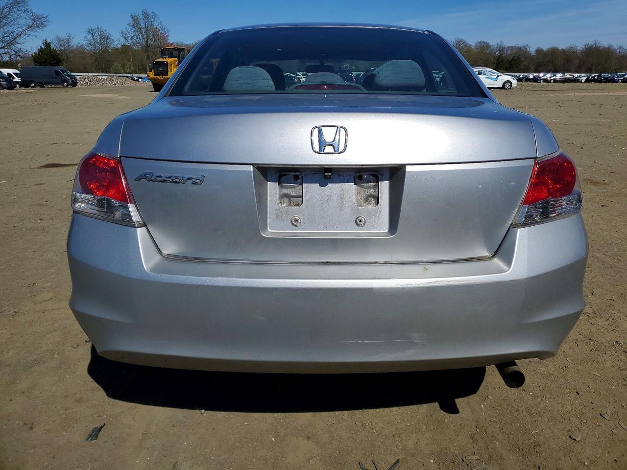 2008 Honda Accord Lx - Фото 6