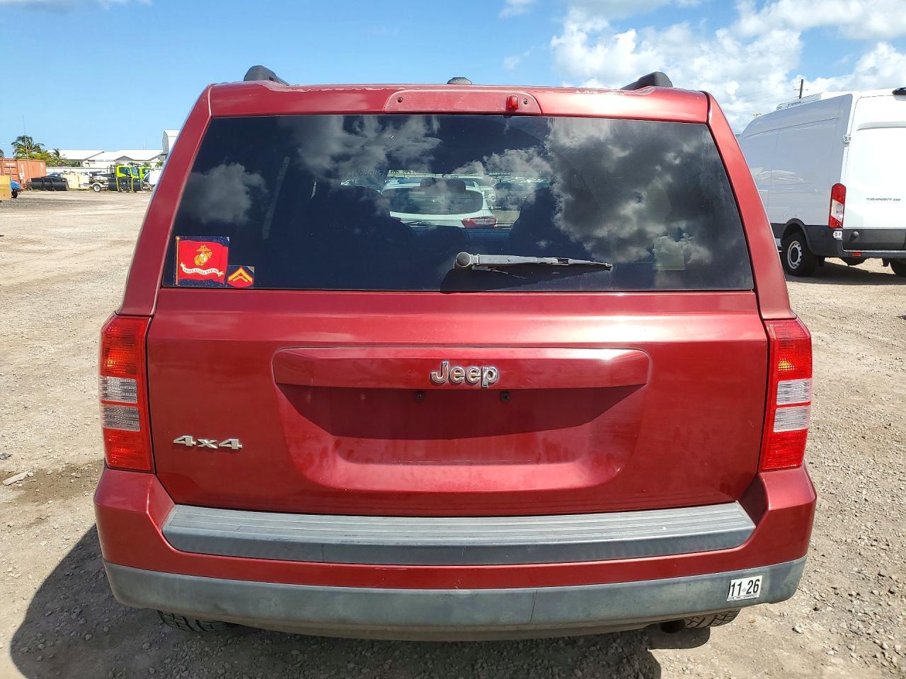 2014 Jeep Patriot Sport - Image 6
