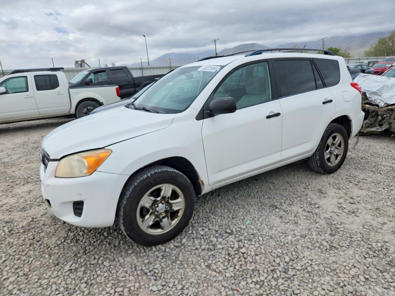 2009 Toyota Rav4 Base