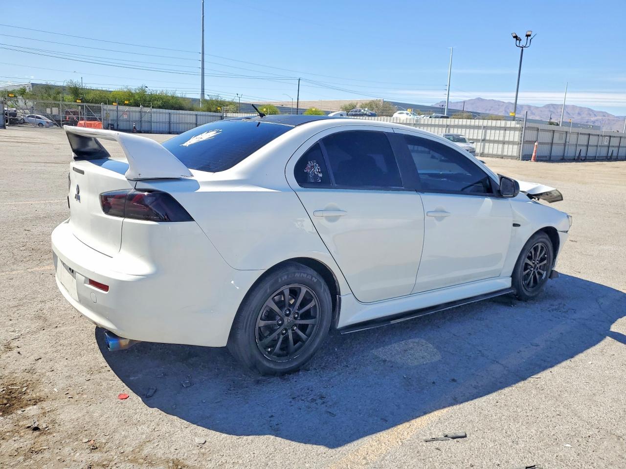 2012 Mitsubishi Lancer Es - Фото 3
