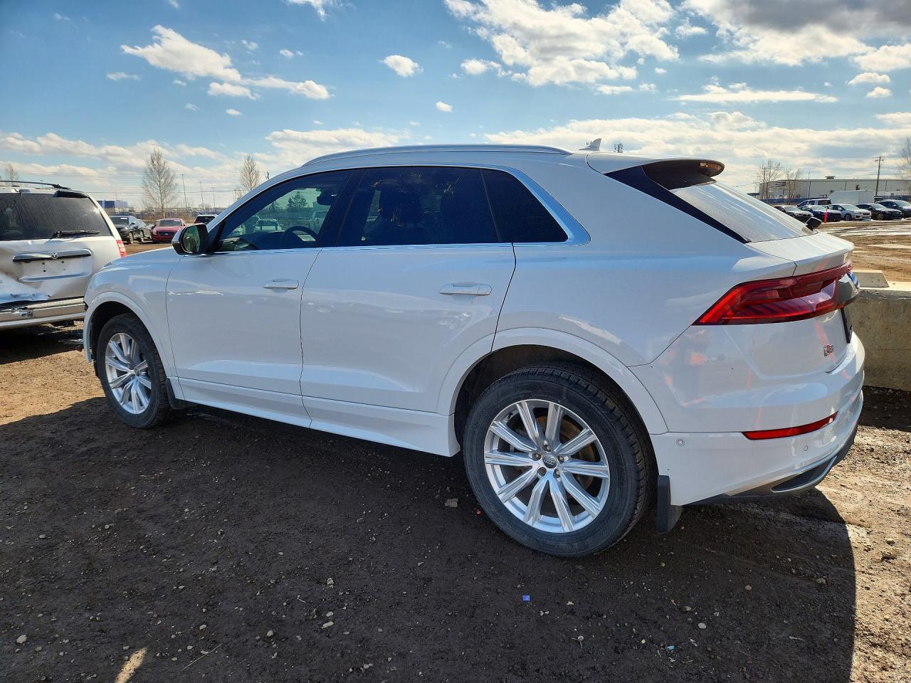 2019 Audi Q8 Premium - Image 2