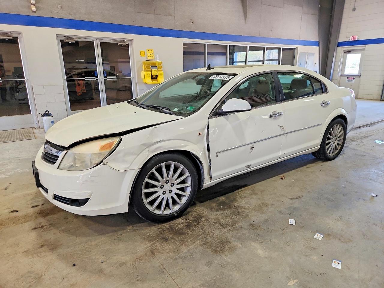 2007 Saturn Aura Xr