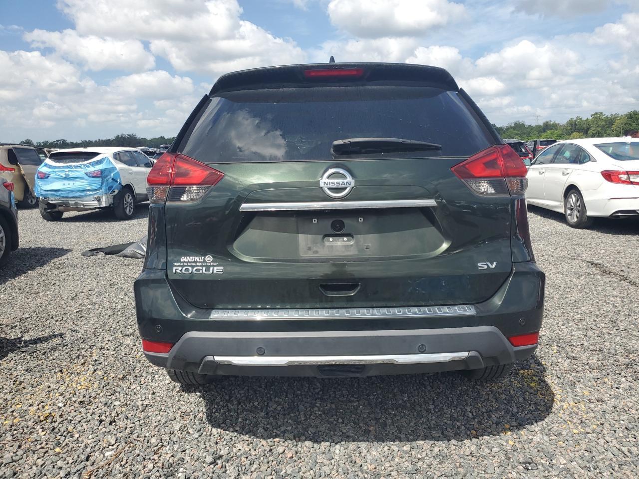 2019 Nissan Rogue Sv - Фото 6