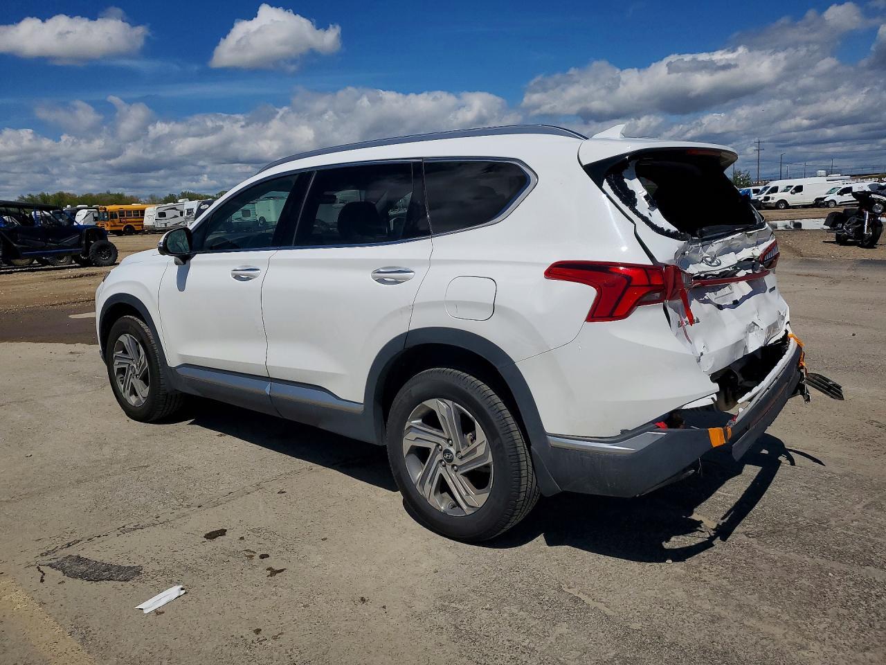 2023 Hyundai Santa Fe Sel Premium - Image 2