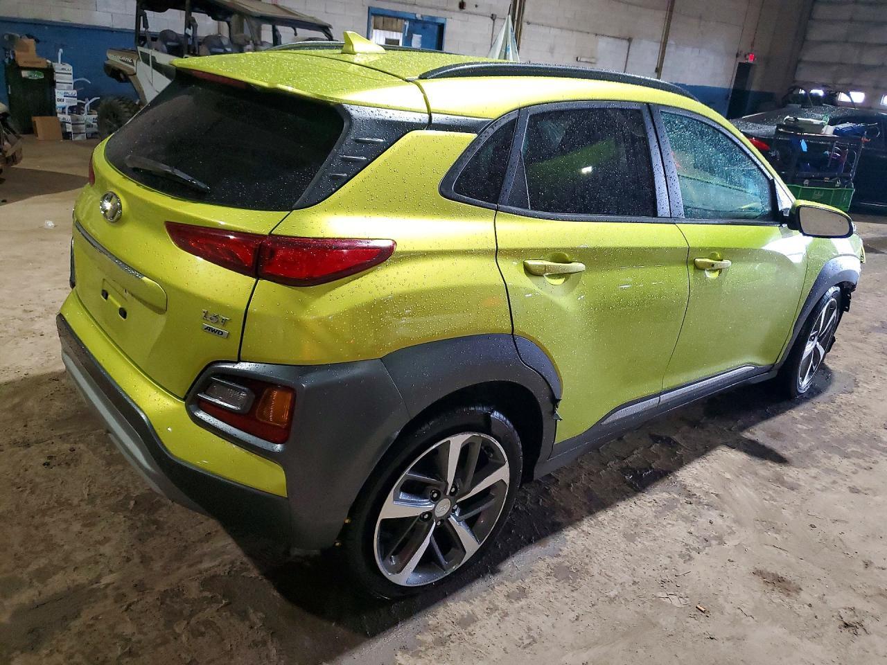 2020 Hyundai Kona Limited - Фото 3