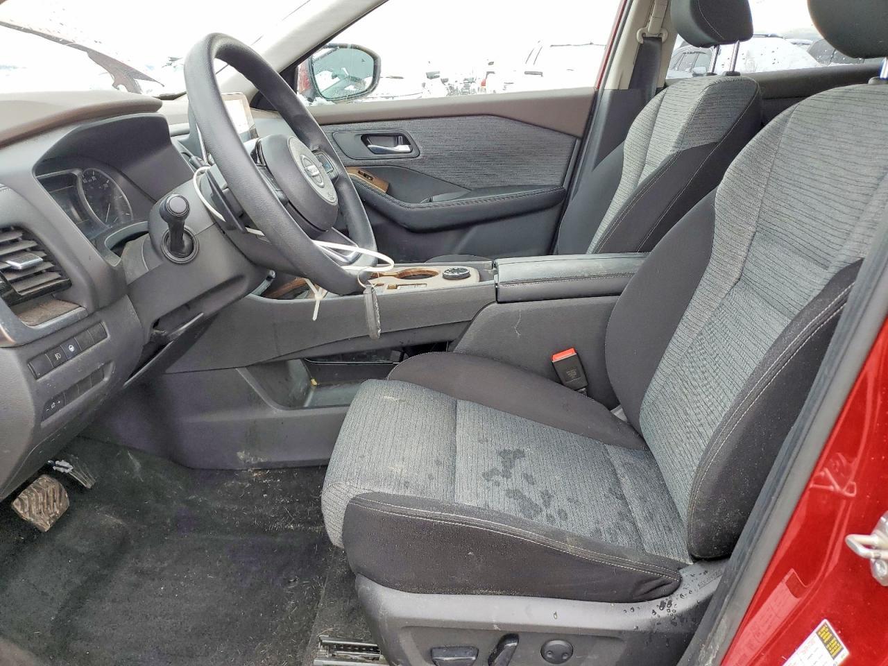 2021 Nissan Rogue Sv - Фото 7