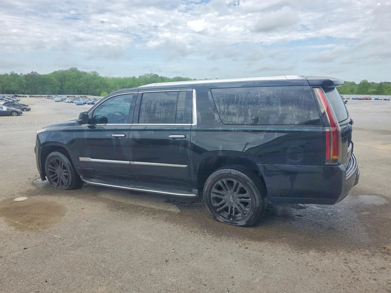 2015 Cadillac Escalade Esv - Фото 2