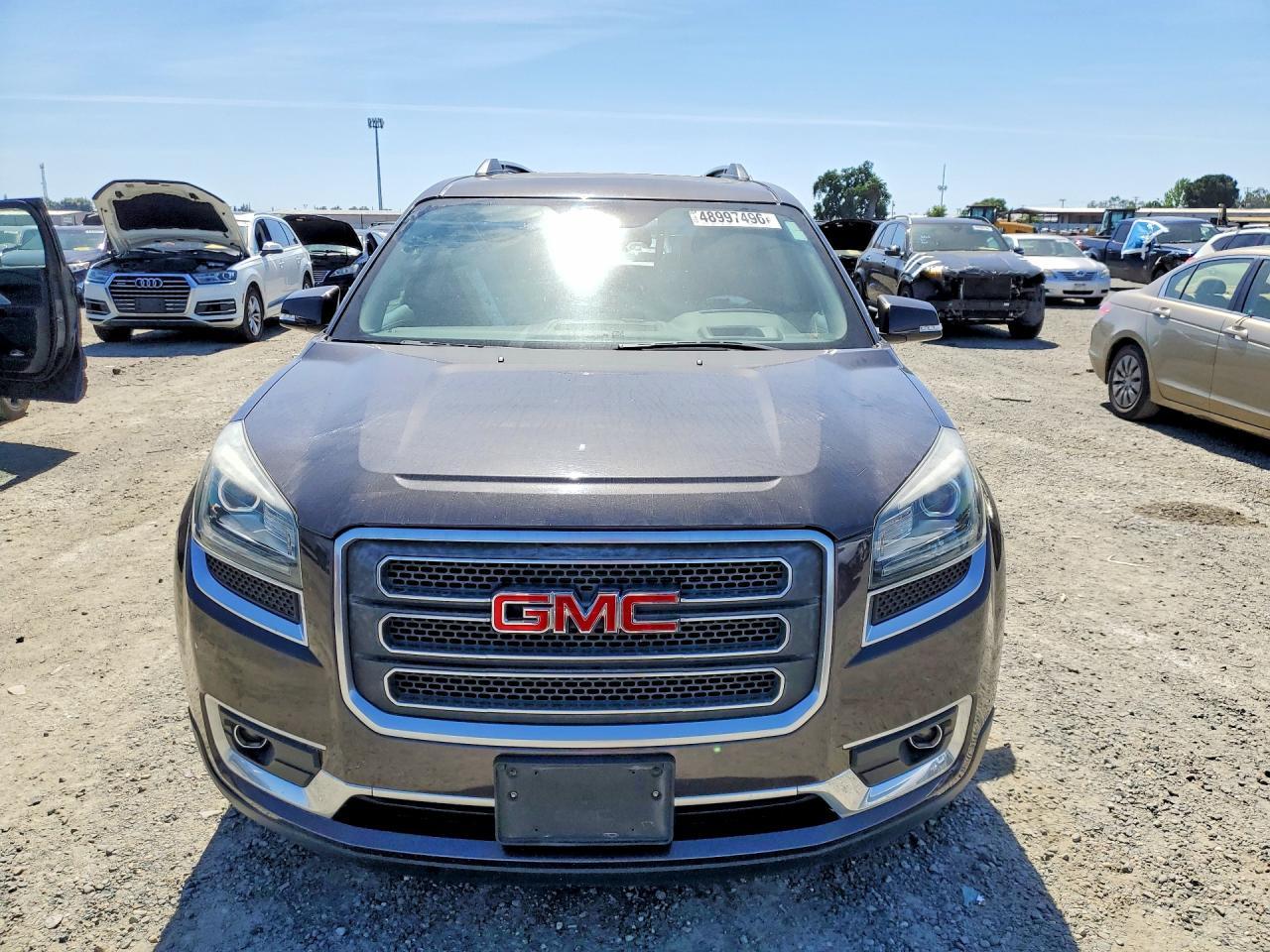 2017 GMC Acadia Limited Slt-2 - Фото 5