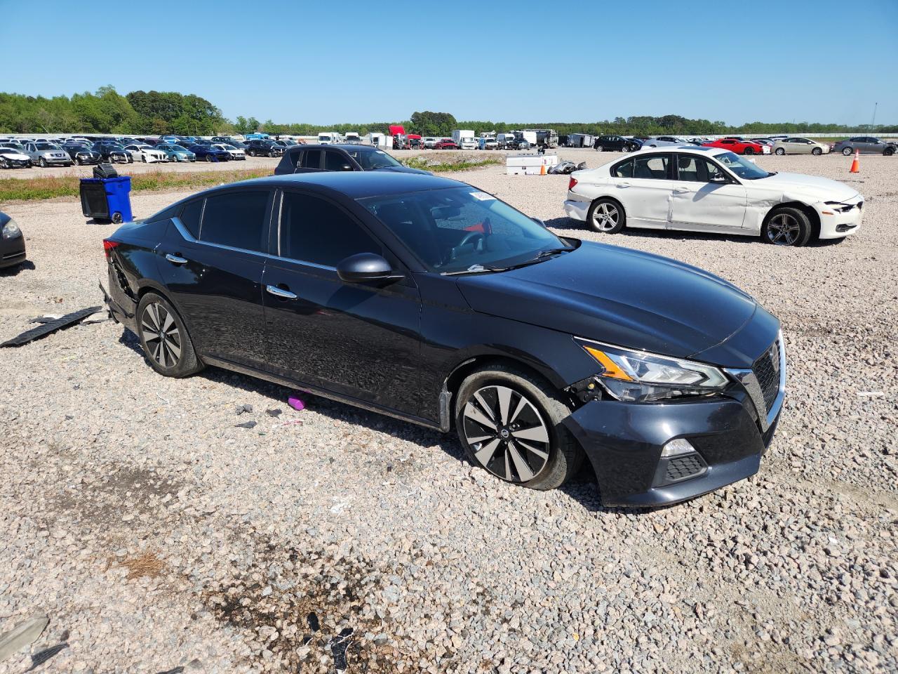 2022 Nissan Altima 2.5 Sv - Фото 4