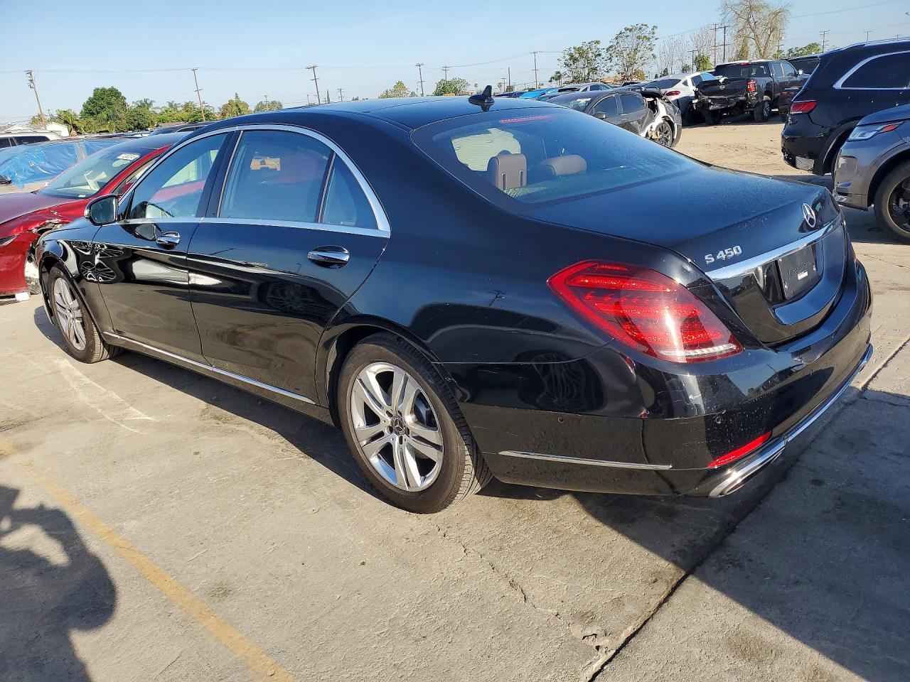 2018 Mercedes-Benz S 450 - Image 2