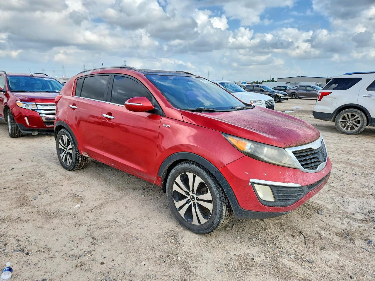 2012 Kia Sportage Ex - Фото 4
