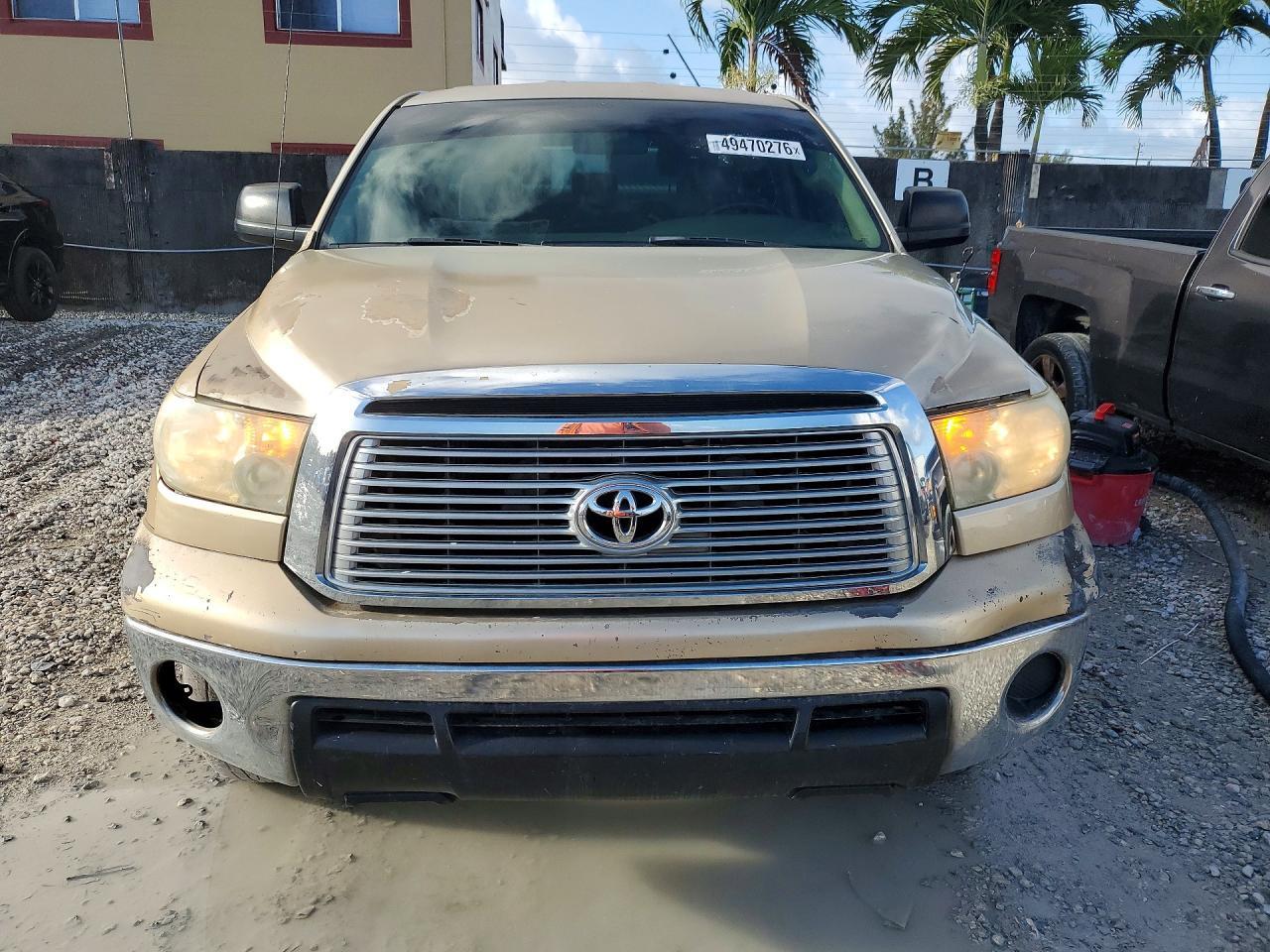 2010 Toyota Tundra Double Cab Sr5 - Image 5