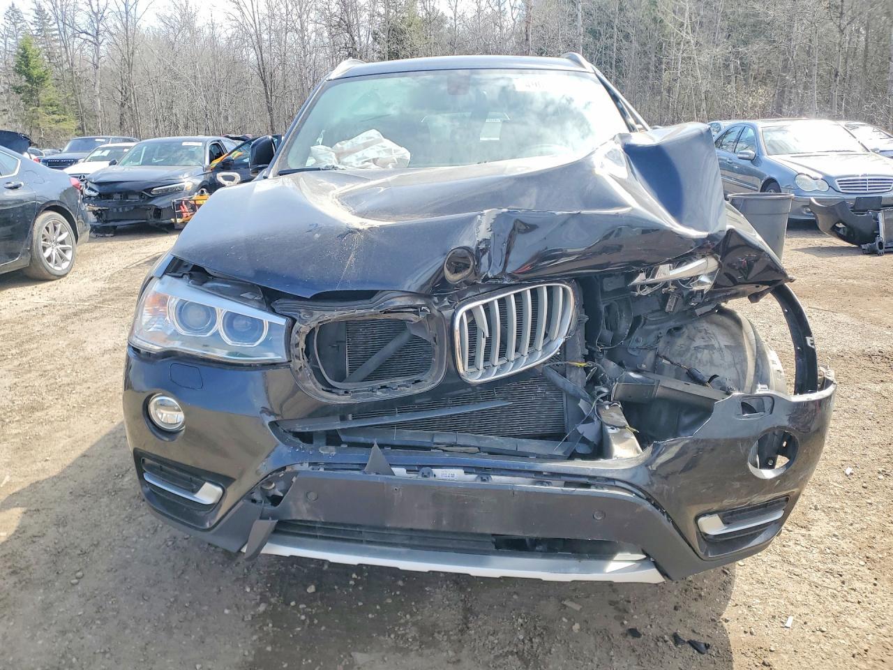 2016 BMW X3 xDrive28I - Image 5
