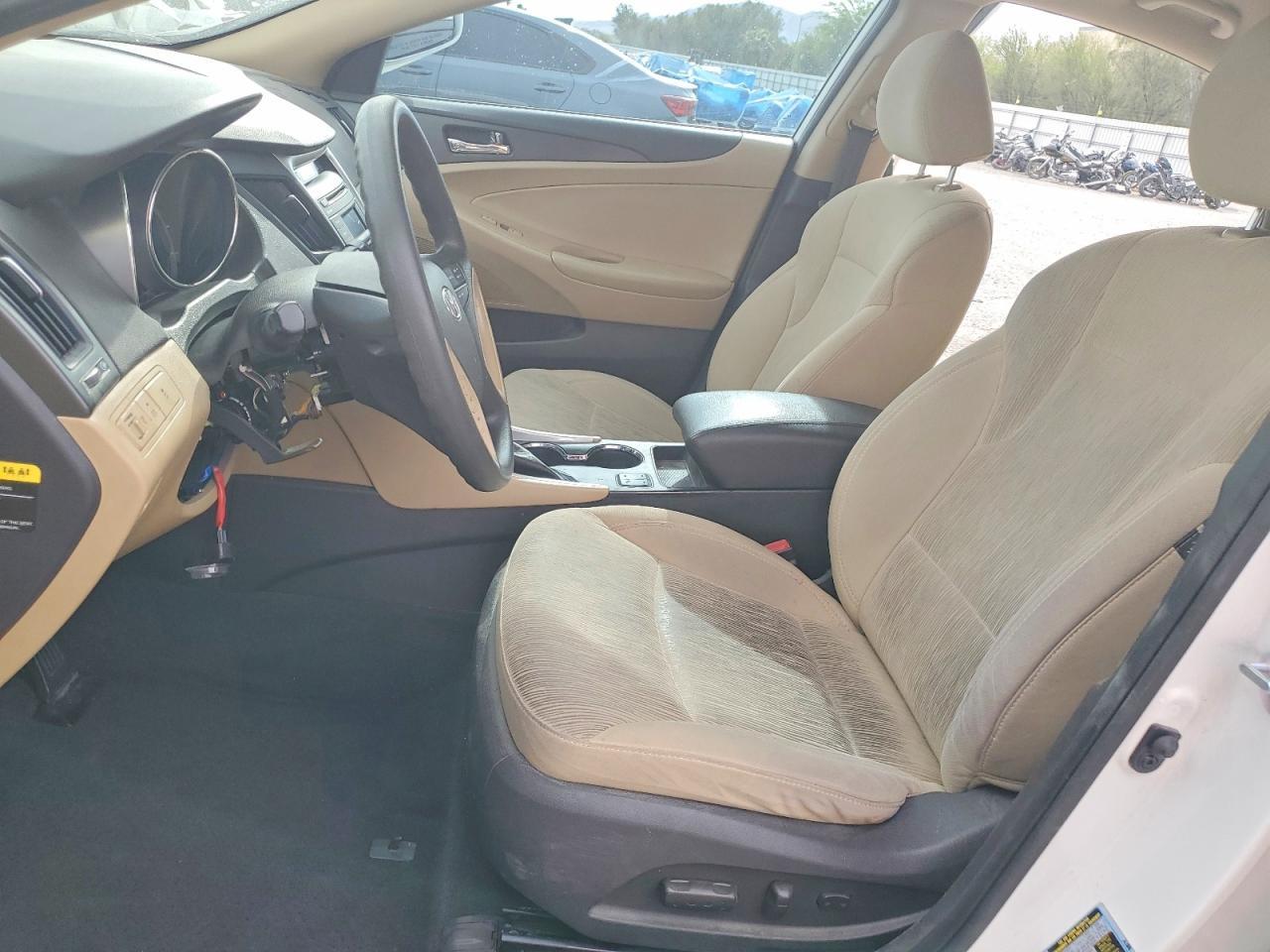 2014 Hyundai Sonata Gls - Фото 7