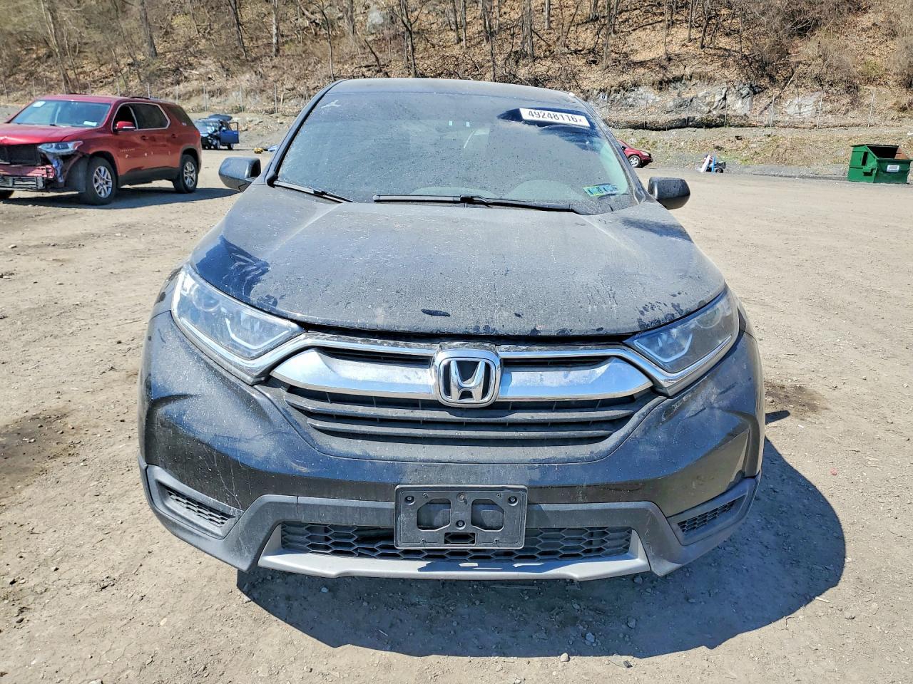 2018 Honda Cr-V Lx - Image 5