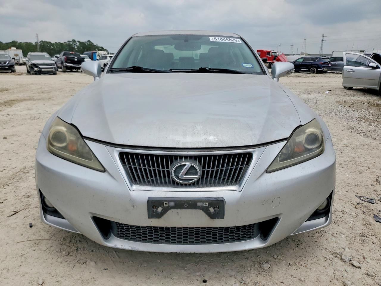 2011 Lexus Is 250 - Фото 5