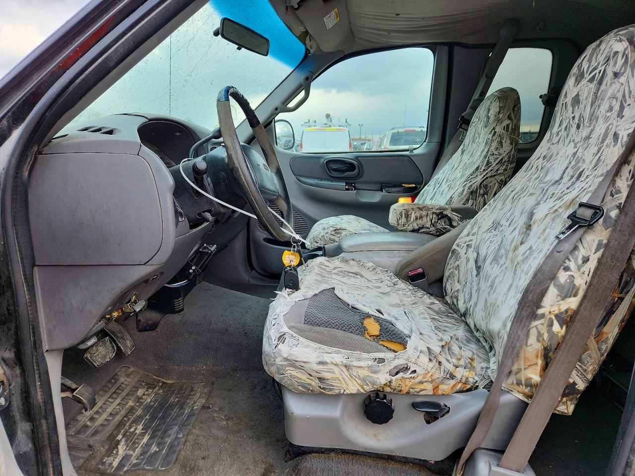 1999 Ford F150 - Image 7