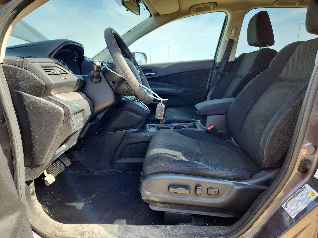 2016 Honda Cr-V Ex - Фото 7