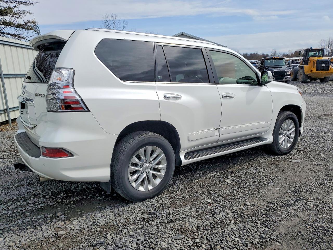 2018 Lexus Gx 460 Base - Image 3