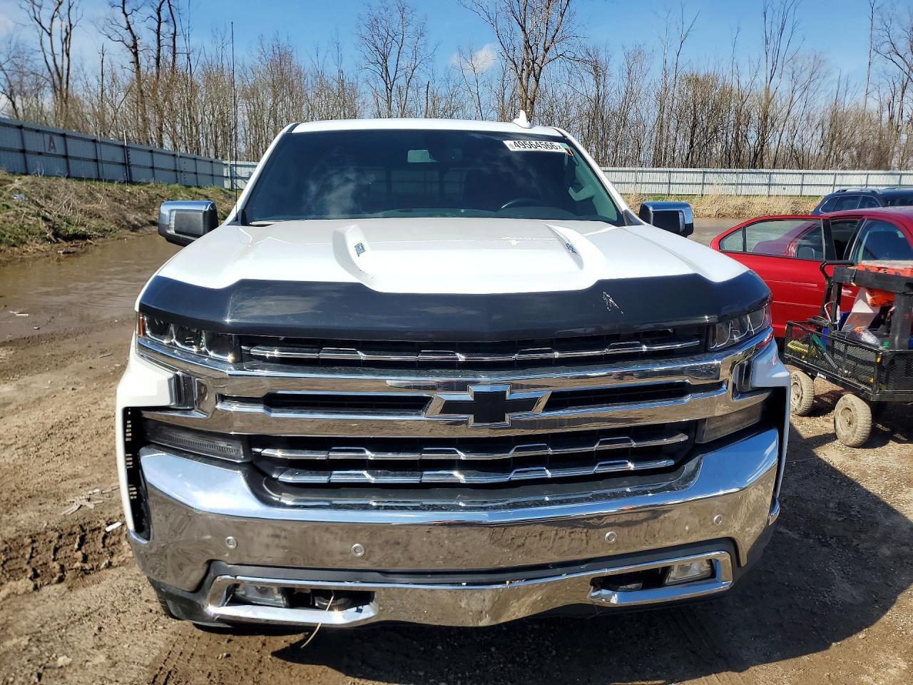 2020 Chevrolet Silverado K1500 Ltz - Image 5