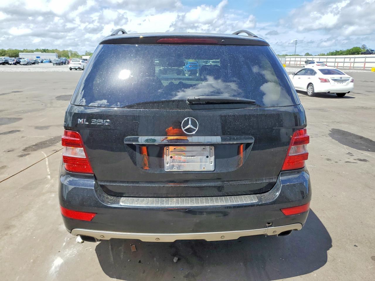 2011 Mercedes-Benz Ml 350 - Фото 6