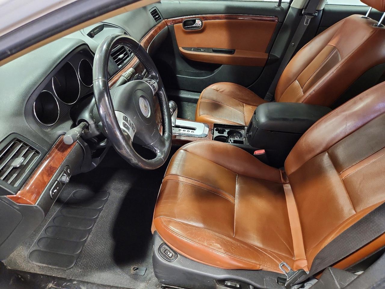 2007 Saturn Aura Xr - Фото 7