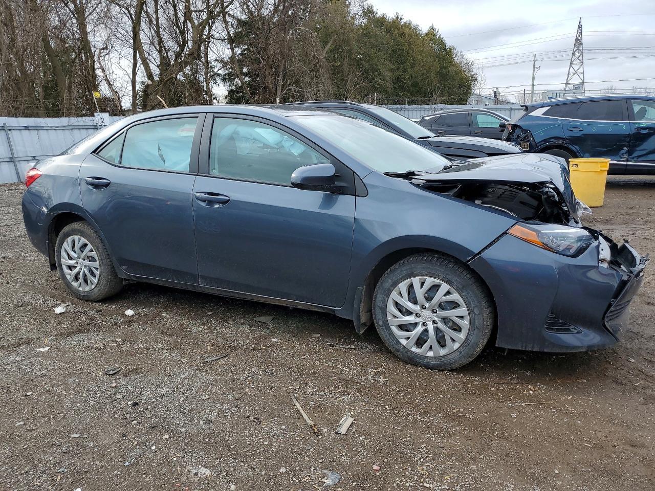 2017 Toyota Corolla L - Image 4