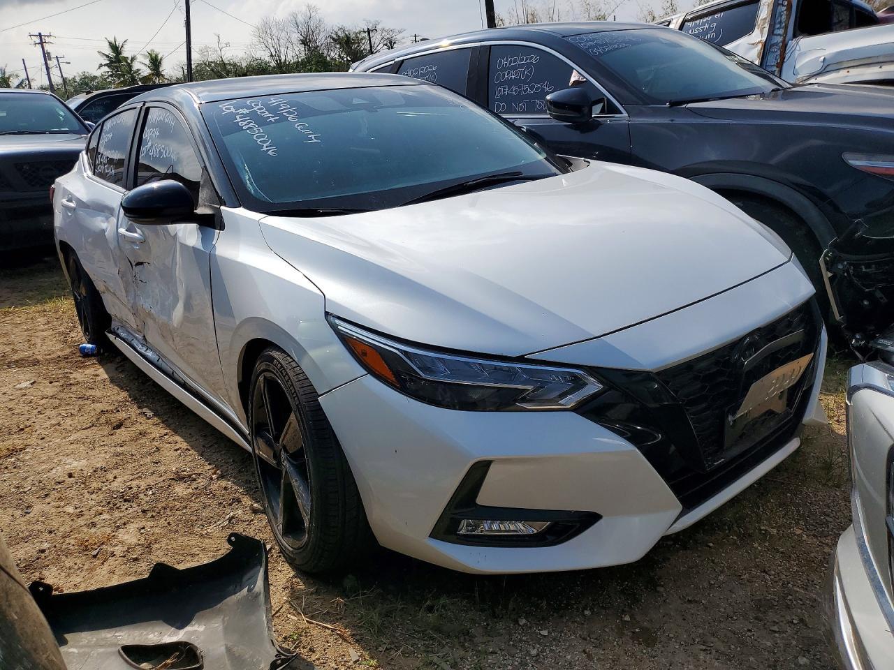 2023 Nissan Sentra Sr - Image 4