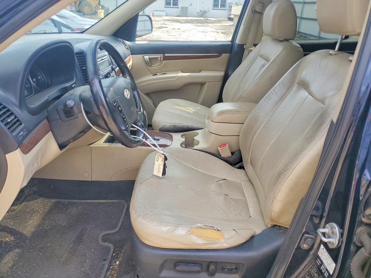 2008 Hyundai Santa Fe Se - Фото 7