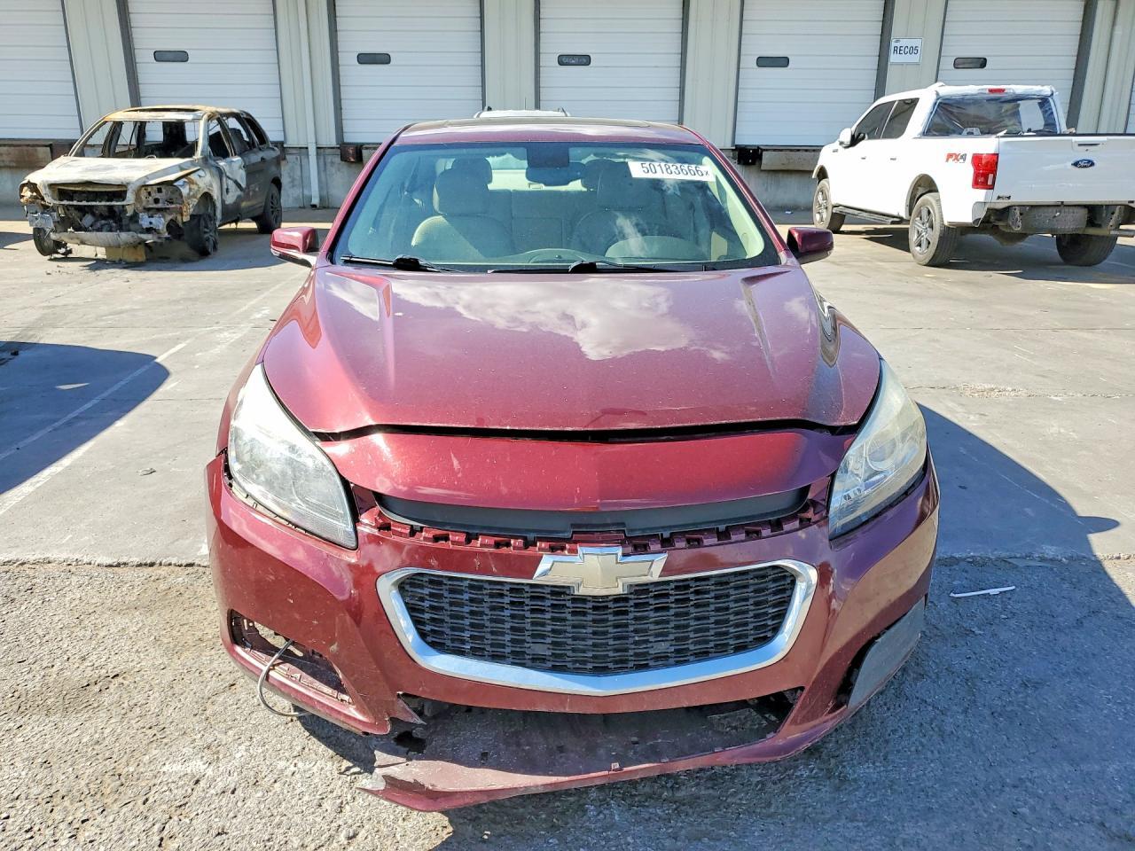 2015 Chevrolet Malibu 1Lt - Фото 5