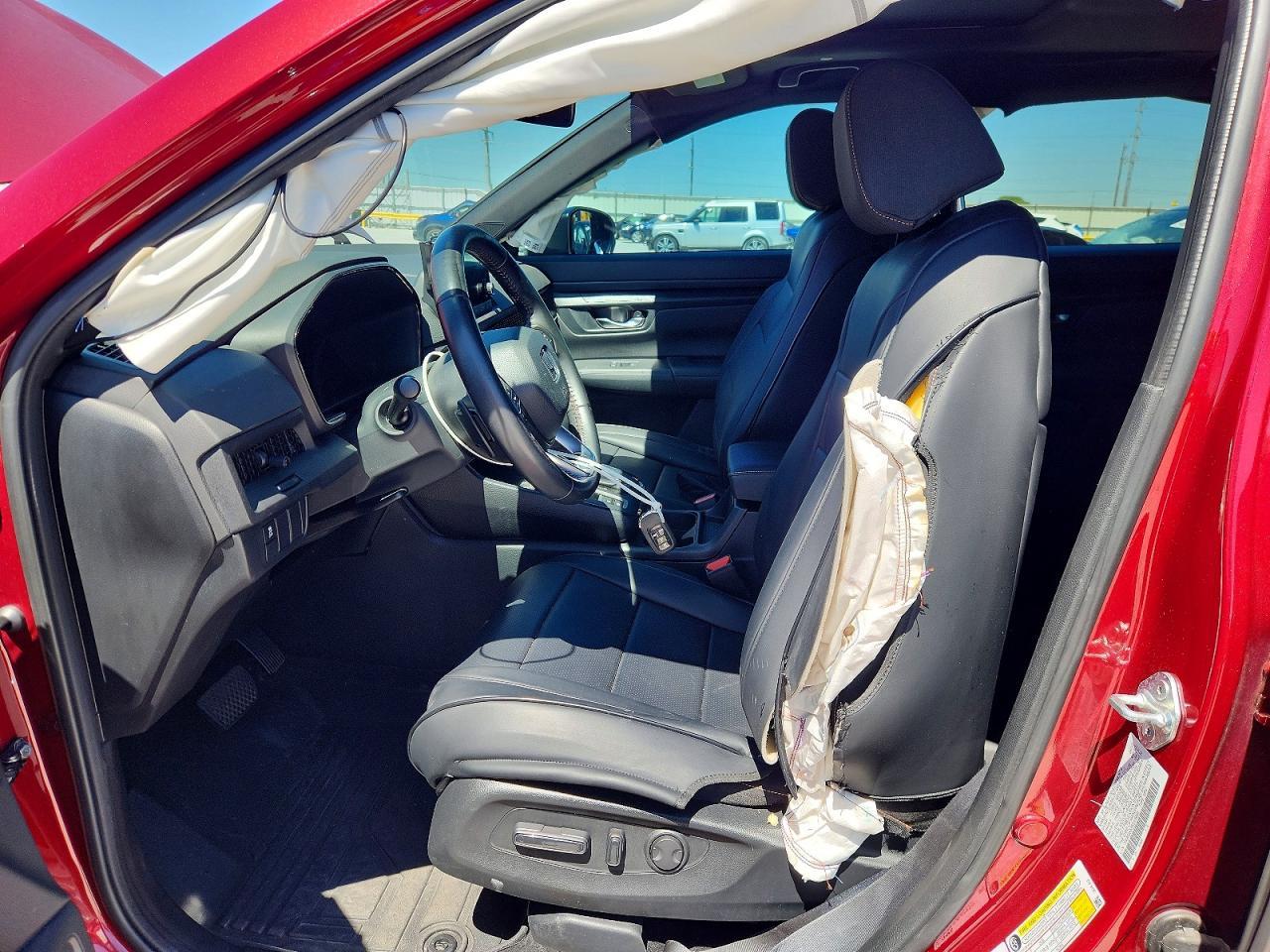 2024 Honda Cr-V Sport - Фото 7