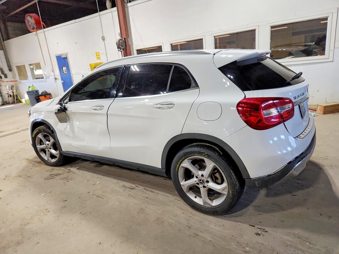 2018 Mercedes-Benz Gla 250 4Matic - Фото 2
